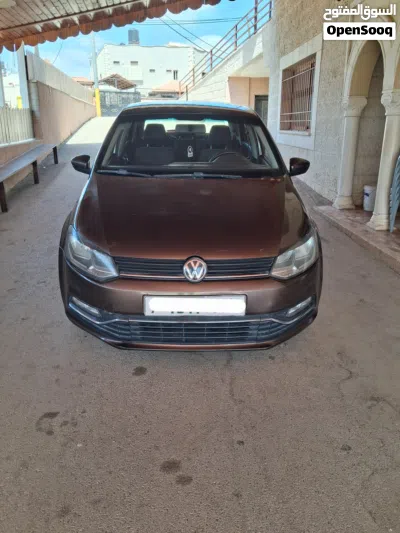 فولكسفاغن بولو Standard 2
