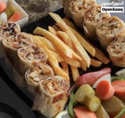 فرصة لأصحاب الخبرة والتميز مطعم بموقع مميز للبيع 2