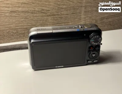 Canon PowerShot SX210 IS 2