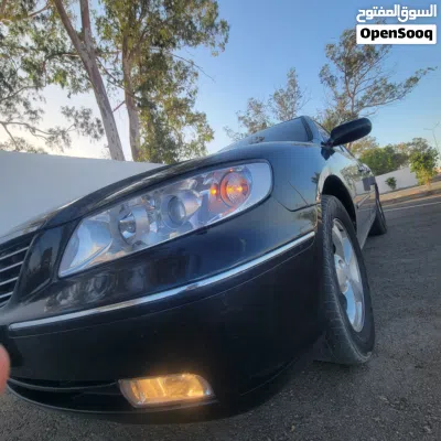 Hyundai Azera GL 4