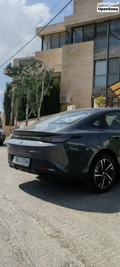 شانجان ايدو EV 4
