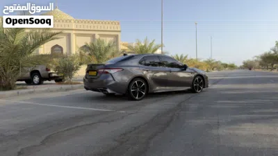 Toyota Camry XSE 3