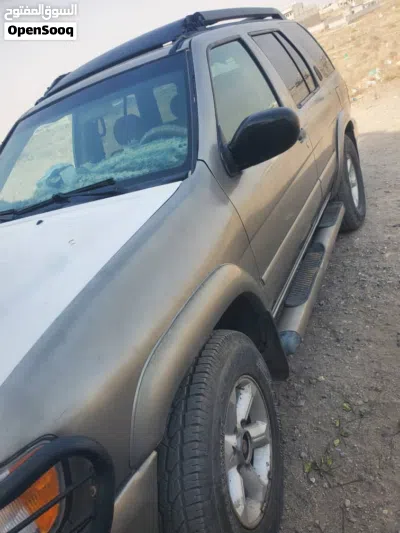 نيسان باثفايندر SL 3