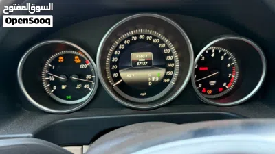 مرسيدس بنز الفئة-E E 350 3