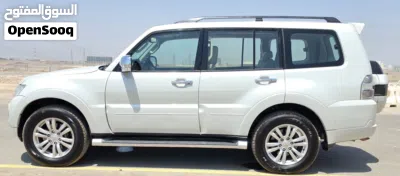Mitsubishi Pajero GLS Top 3