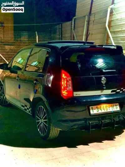 سكودا سيتي جو Monte Carlo 3
