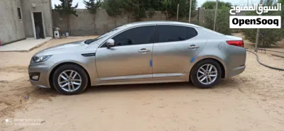 كيا K5 EX 3