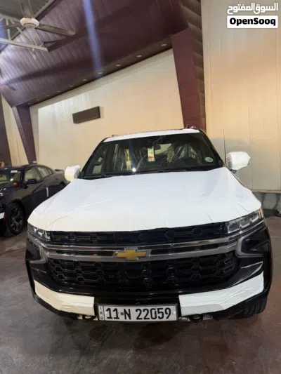 Chevrolet Tahoe LS 2