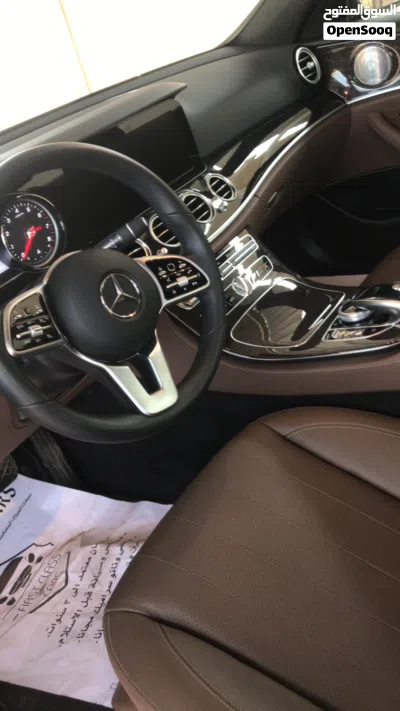 Mercedes Benz E-Class E 300 4