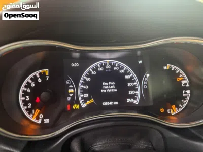 Jeep Grand Cherokee Laredo A 3