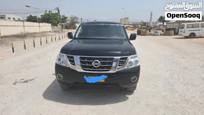 Nissan Patrol LE 4