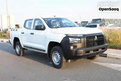 Mitsubishi L200 Double Cab GLX 3