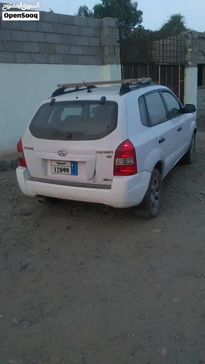 هيونداي توسان GL 3