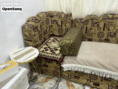 قنفات ديوان شبه جديده مستعمله بقله 4