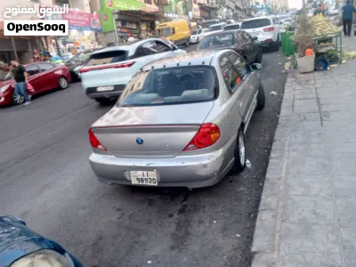 Kia Spectra 2