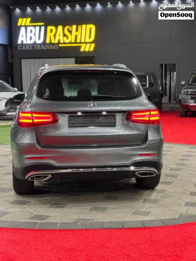 مرسيدس بنز الفئة-GLC GLC 250 4