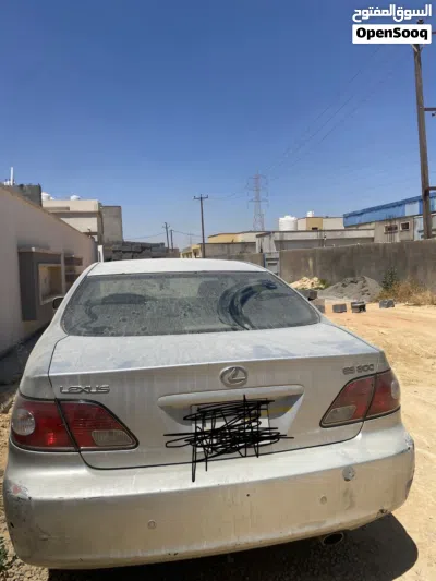 Lexus ES ES 300 2