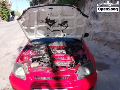 Honda Civic EX 3