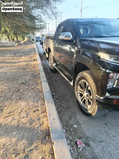 ميتسوبيشي L200 Double Cab GL 2