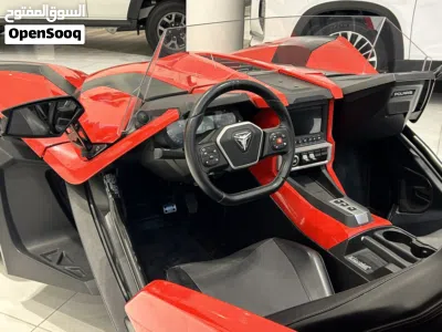 Polaris SLINGSHOT 2.4 model 2021 FOR SALE 4