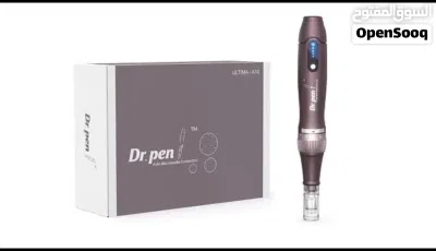 ديرما بن الاصلي A110 الجديد يعمل على الشحن 5 سرعات للجهاز Derma pen يستخدم هذا الجهاز لتحسين الوجه 2