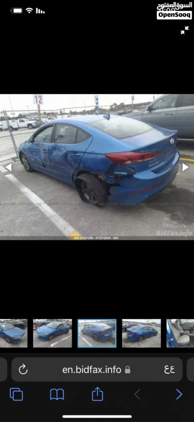هيونداي النترا SE 3
