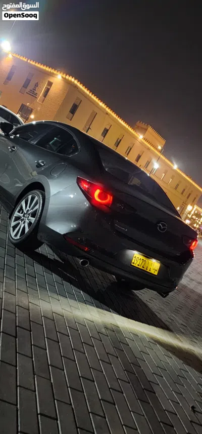 Mazda 3 S Preferred 4