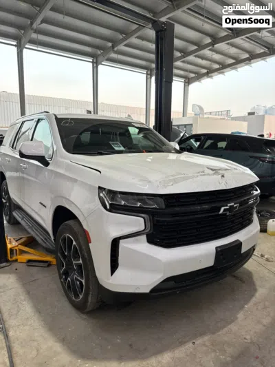 Chevrolet Tahoe RST 4