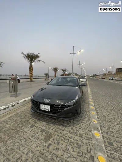 هيونداي النترا SEL 3