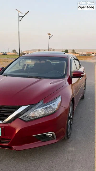نيسان التيما SV 4