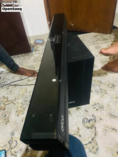 orca sound system in good condition 2
