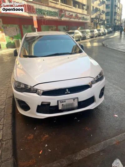 Mitsubishi Lancer GT 3