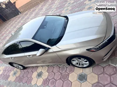 هوندا اكورد EX 2