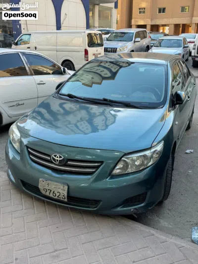 Toyota Corolla Standard 2