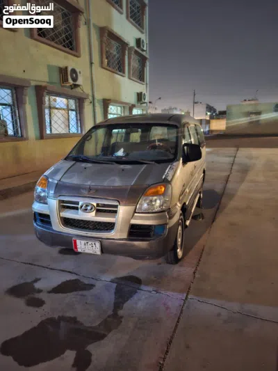 Hyundai H1 GL 3