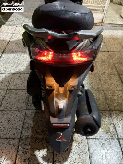 یاماها FZ6R 4