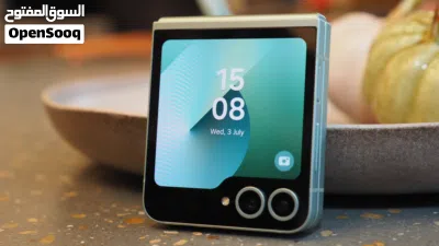جديد بالكرتونة Samsung Z Flip6 امريكي 4