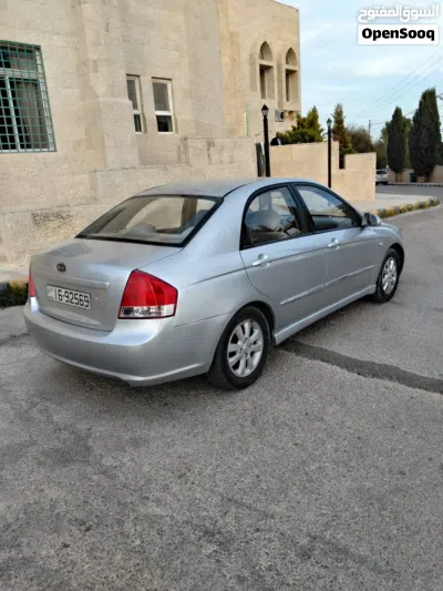 كيا سيراتو LX 2
