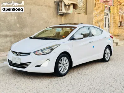 هیۆندای ئێلانترا سنووردار 3