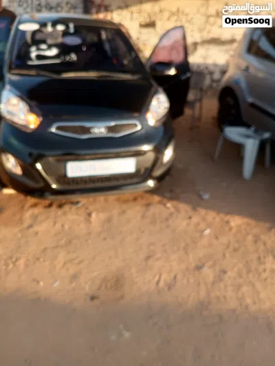 كيا بيكانتو EX 2