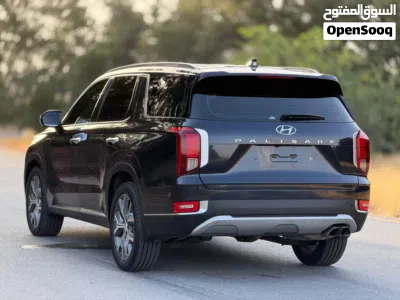 Hyundai Palisade 3.8 V6 4WD 4