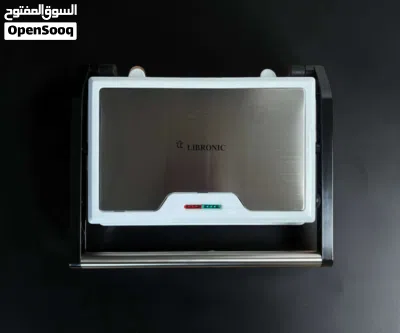 كابسة صاج ماركة LIBRONIC 2
