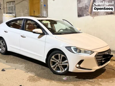 هیۆندای ئێلانترا GLS 4