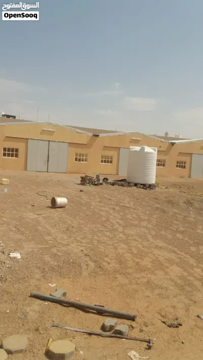 ارض للإيجار في أبو ظبي مدينة الرياض 3