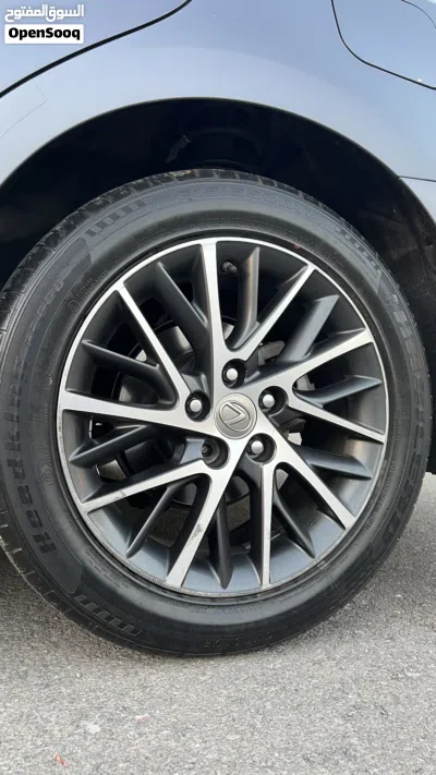 لكزس ES ES 350 4