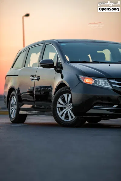 هوندا اوديسى Touring 4