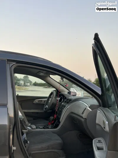 Chevrolet Traverse LS 4