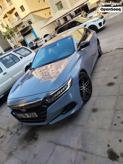 Honda Accord Sport 4