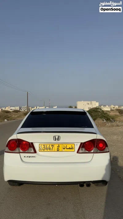 هوندا سيفيك Standard 3