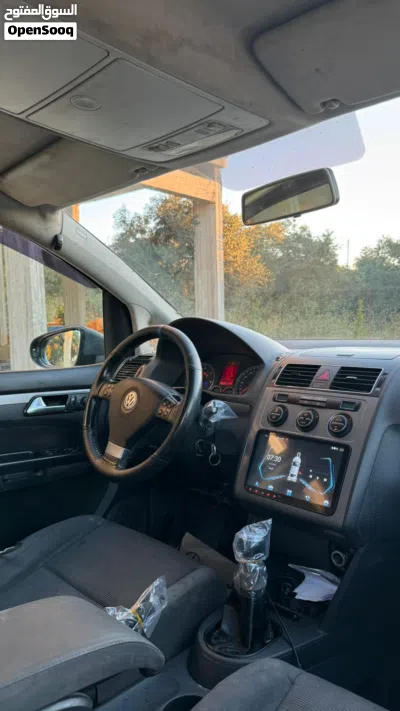 فولكسفاغن توران R-Line 4